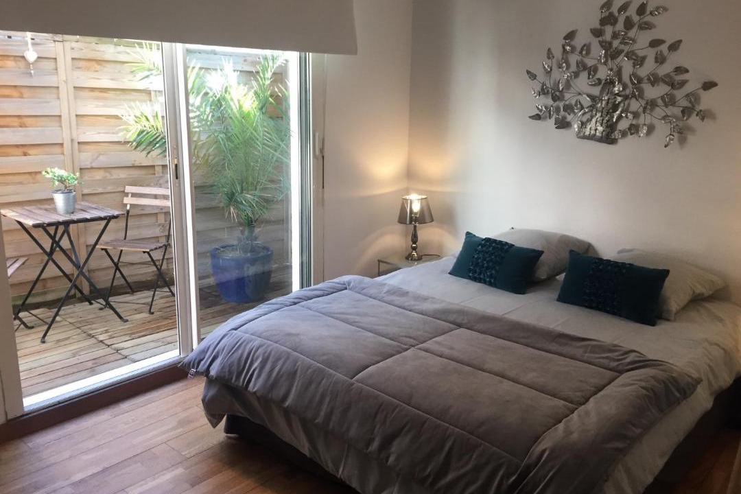 Photo of Bedroom in Port Marianne