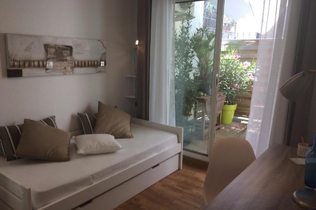 Photo of Livingroom in Port Marianne