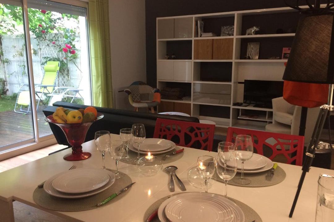 Photo of Livingroom in Port Marianne