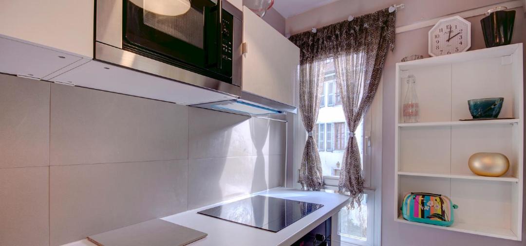 Photo of Kitchen in Annecy Old Town
