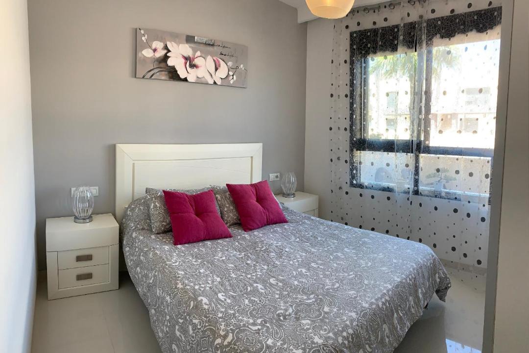 Photo of Bedroom in Pueblo Latino