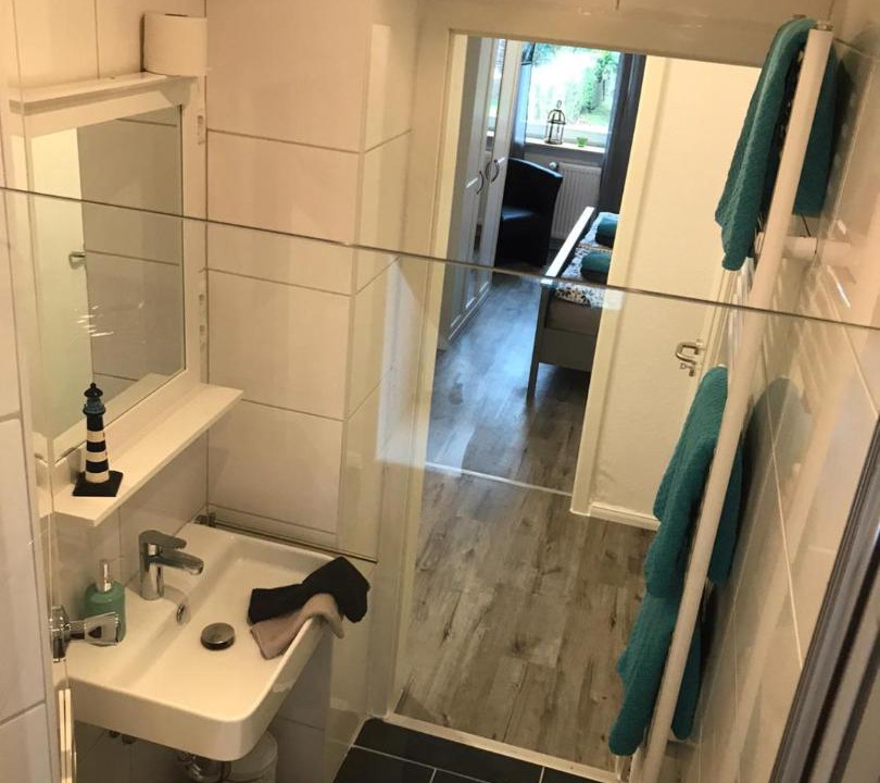 Photo of Bathroom in Wilhelmshaven