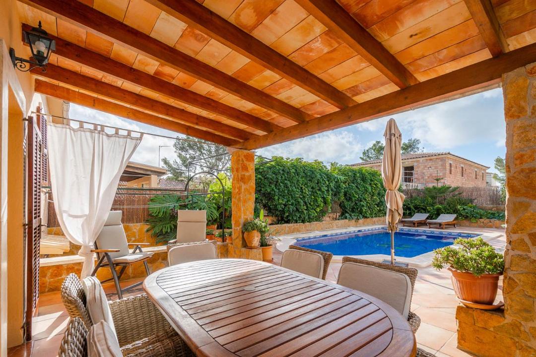 Photo of Patio Balcony in Portals Nous