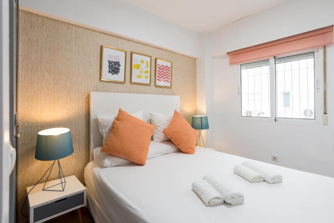 Photo of Bedroom in La Malagueta