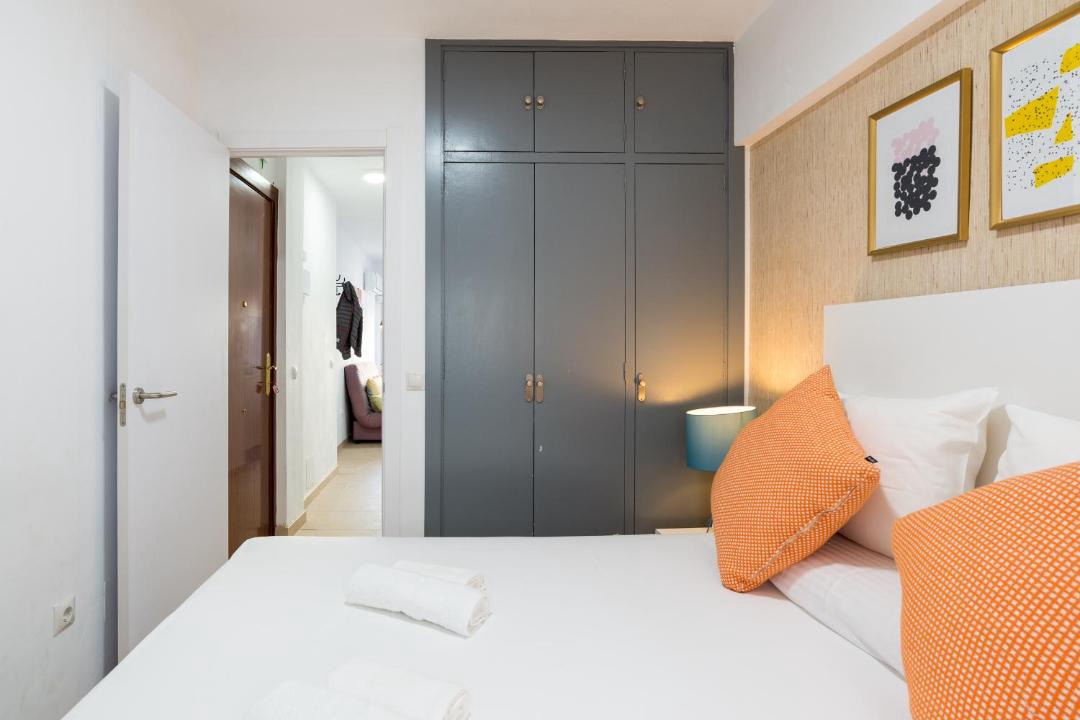 Photo of Bedroom in La Malagueta