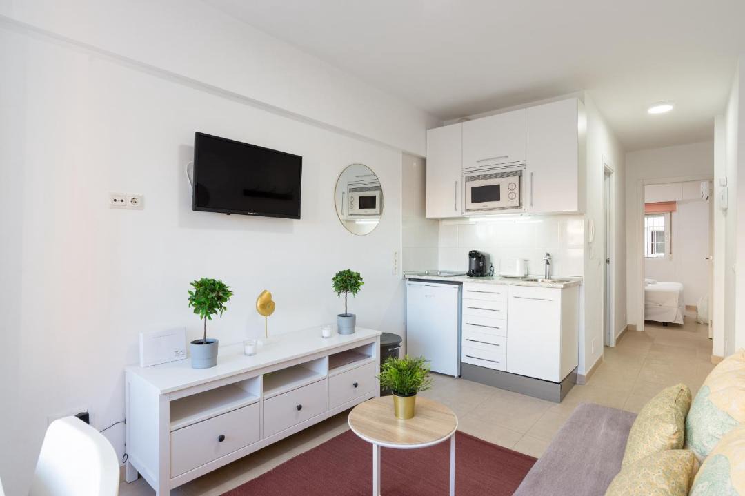 Photo of Livingroom in La Malagueta