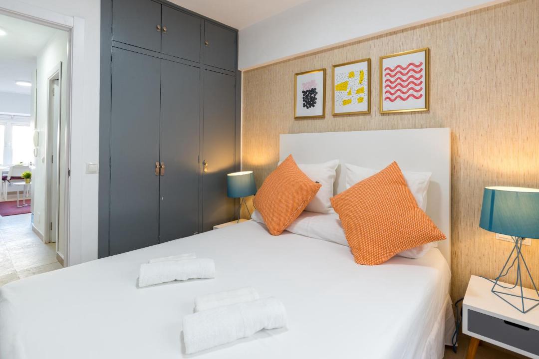 Photo of Bedroom in La Malagueta