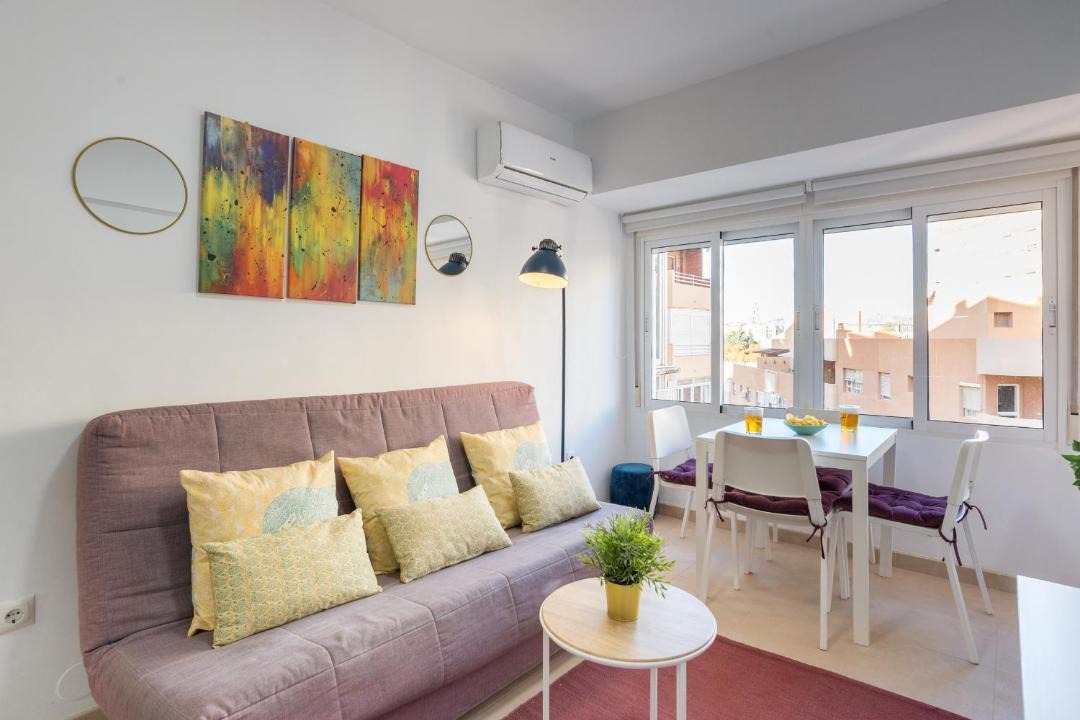 Photo of Livingroom in La Malagueta
