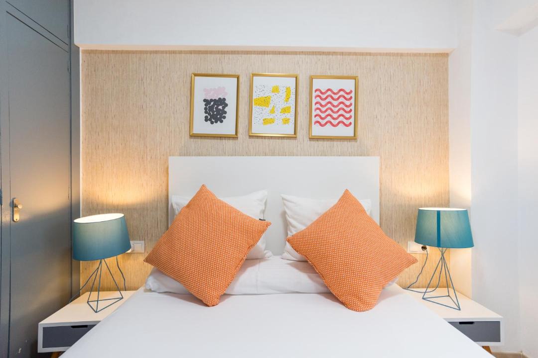 Photo of Bedroom in La Malagueta