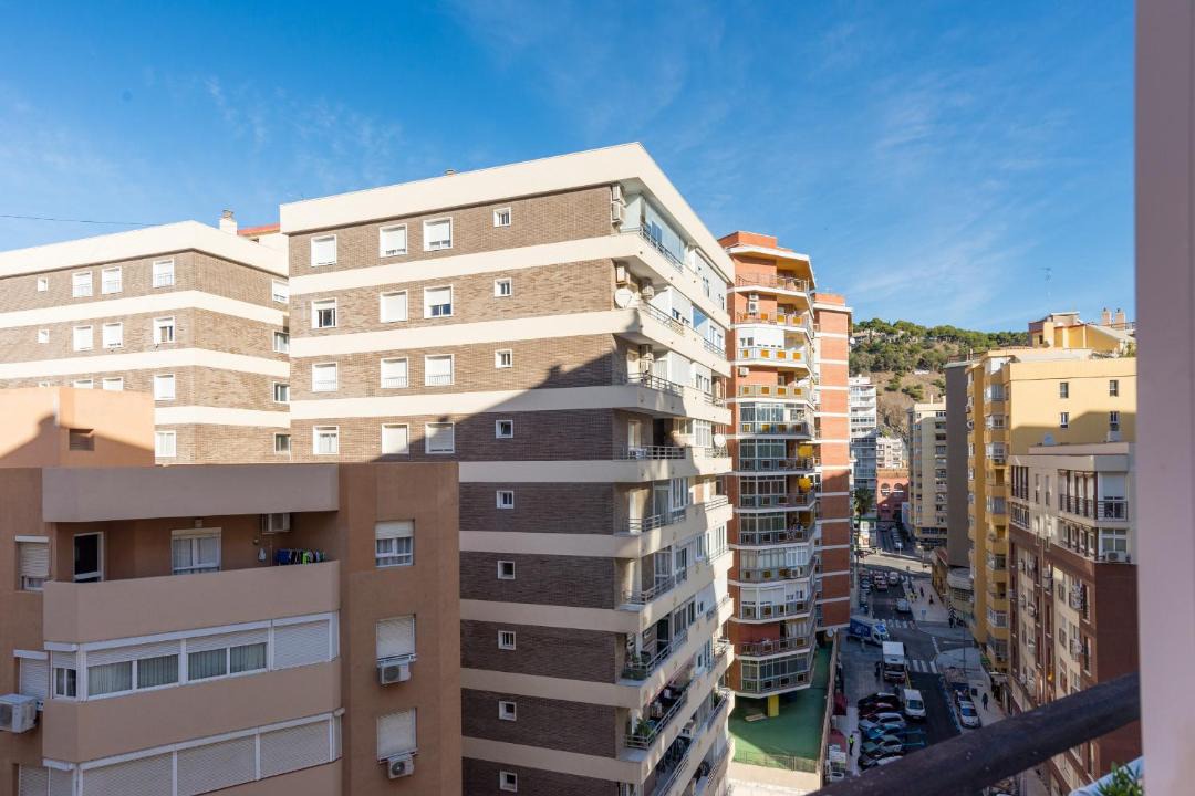 Photo of Buildings in La Malagueta