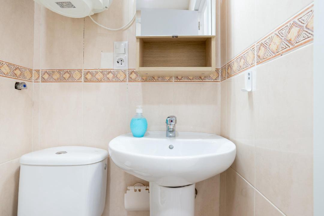 Photo of Bathroom in La Malagueta