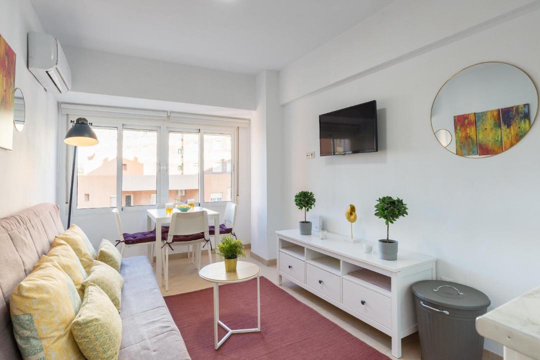 Photo of Livingroom in La Malagueta