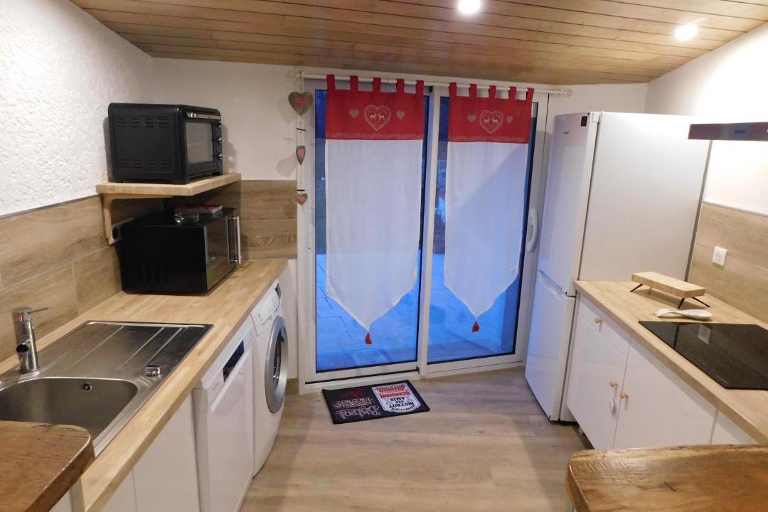 Photo of Kitchen in Aubarede