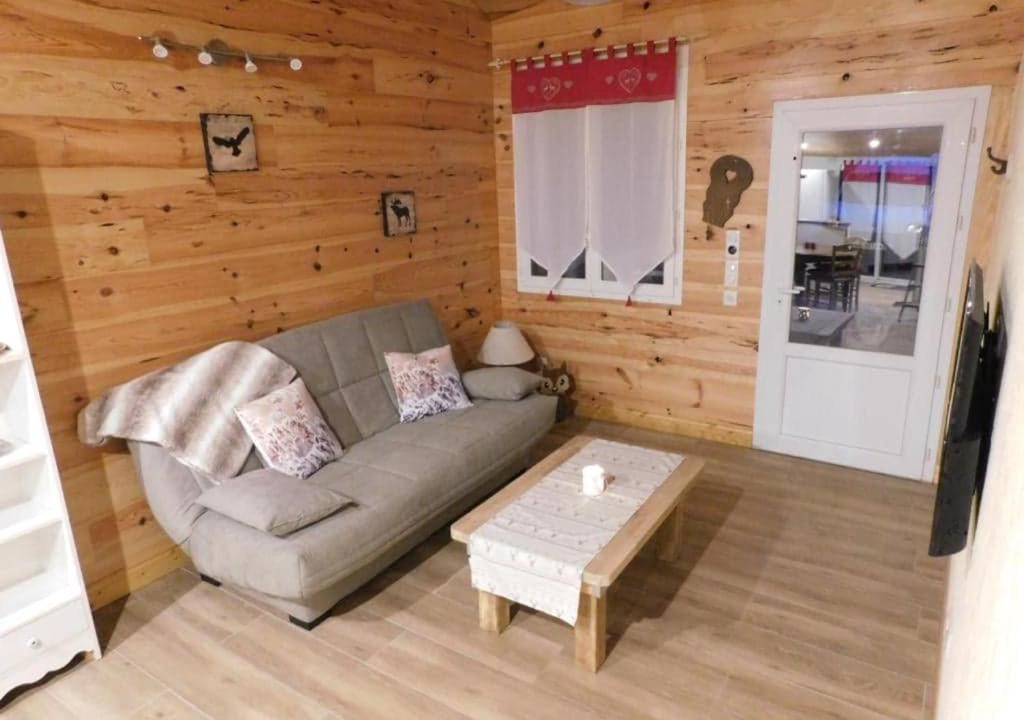 Photo of Livingroom in Aubarede