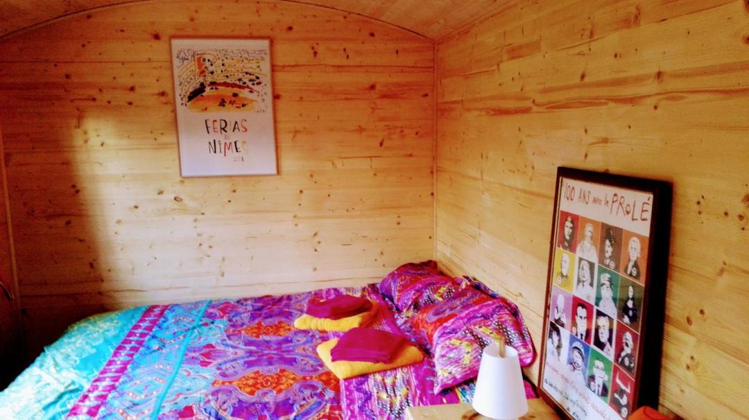 Photo of Bedroom in Quartier des Espesses