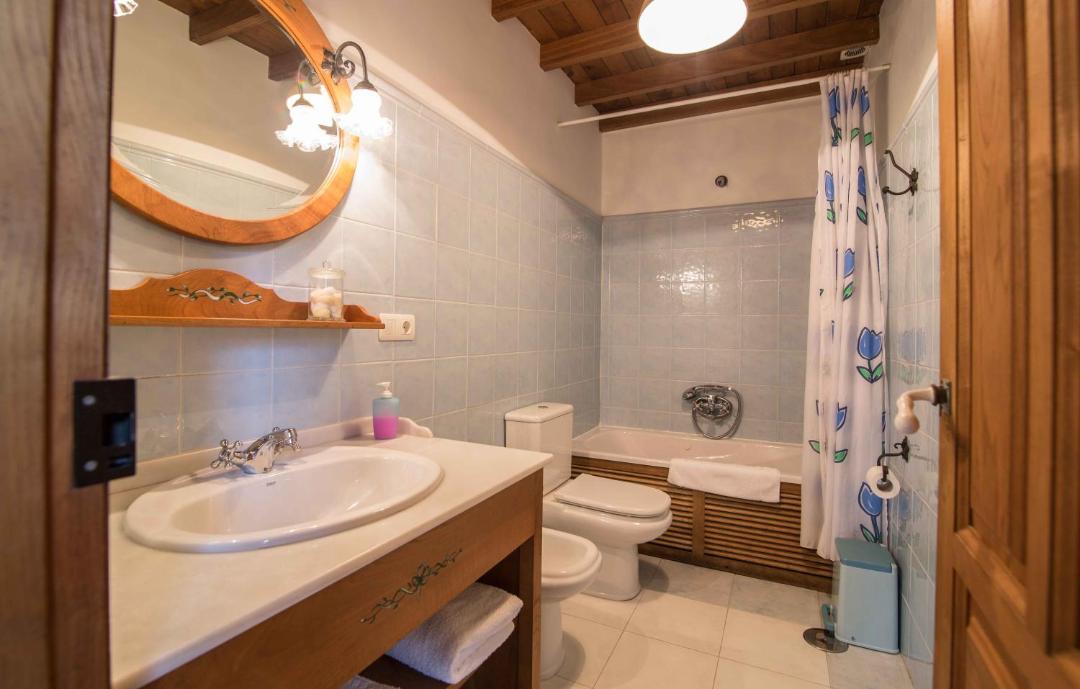 Photo of Bathroom in O Gallardo