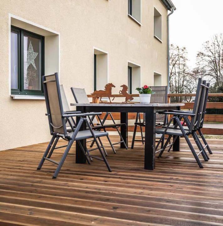 Photo of Patio Balcony in Burgstall