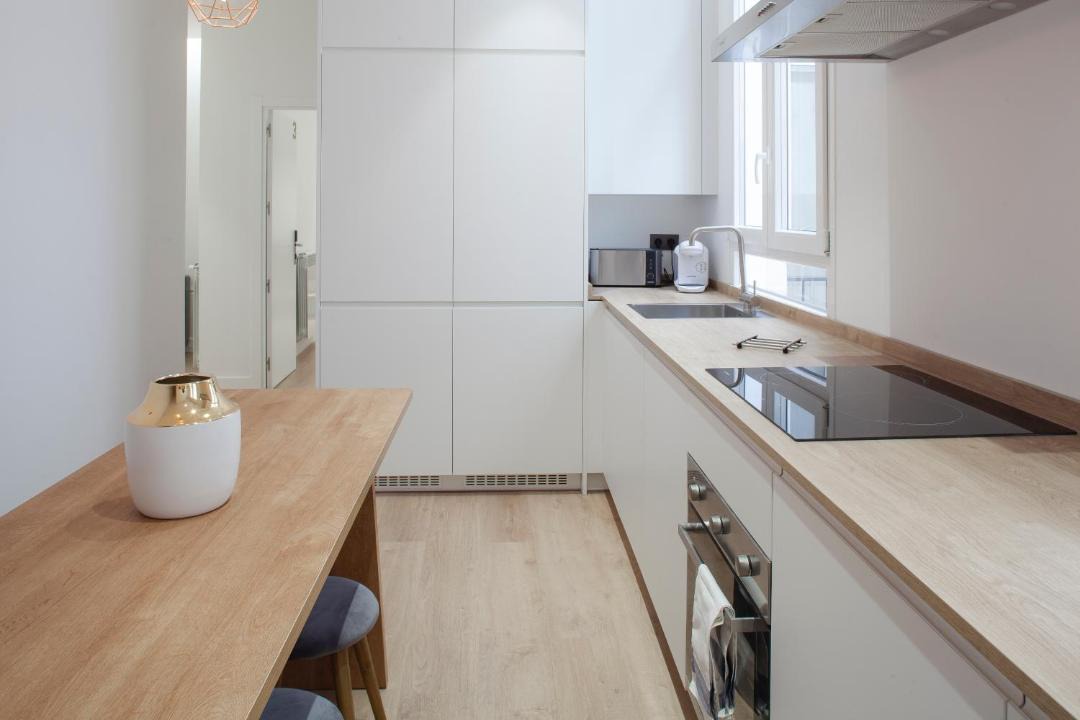 Photo of Kitchen in Justicia