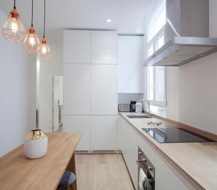 Photo of Kitchen in Justicia