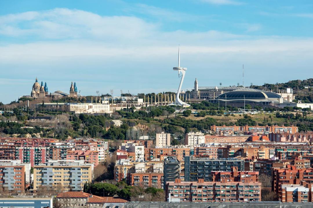 Photo of Buildings in El Port