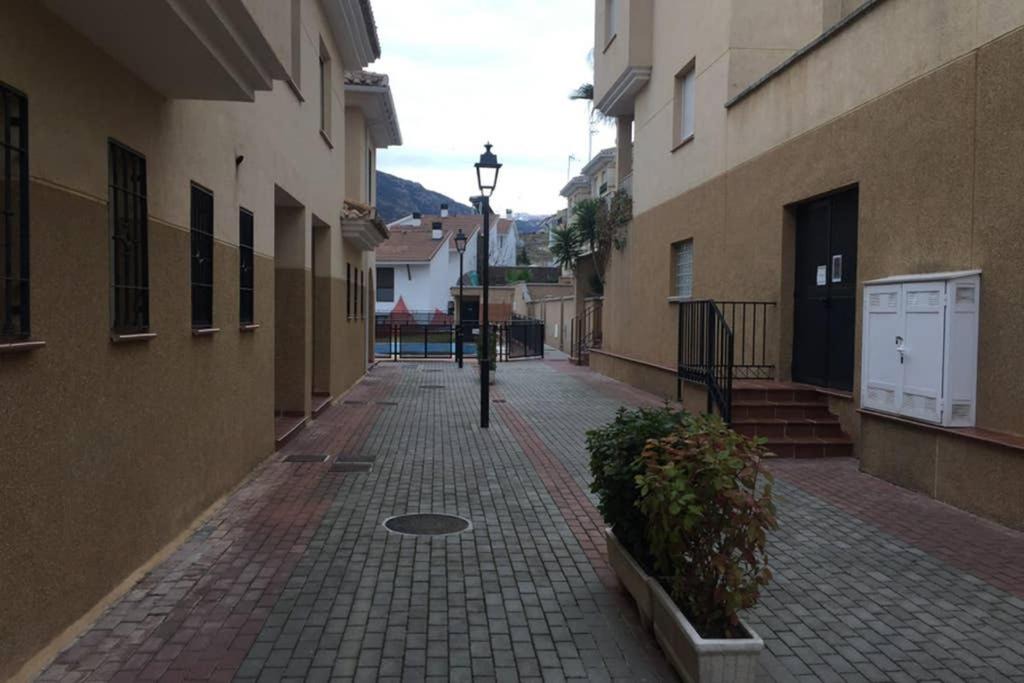 Photo of Buildings in Barrio de la Vega
