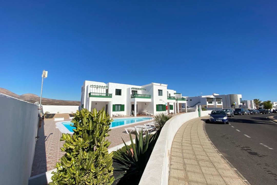 Photo of Buildings in Los Pocillos