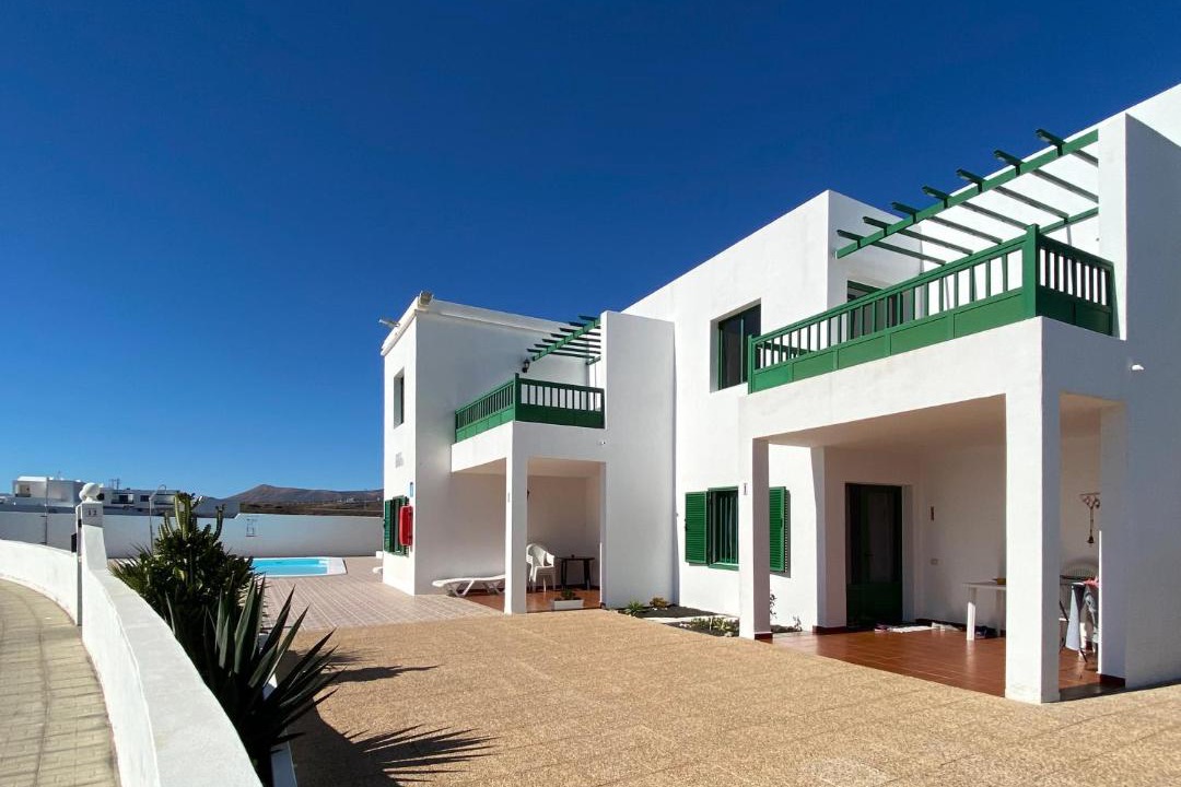 Photo of Buildings in Los Pocillos