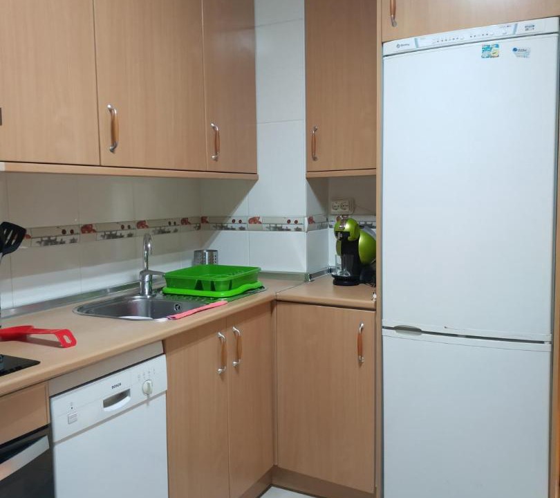 Photo of Kitchen in Mutriku