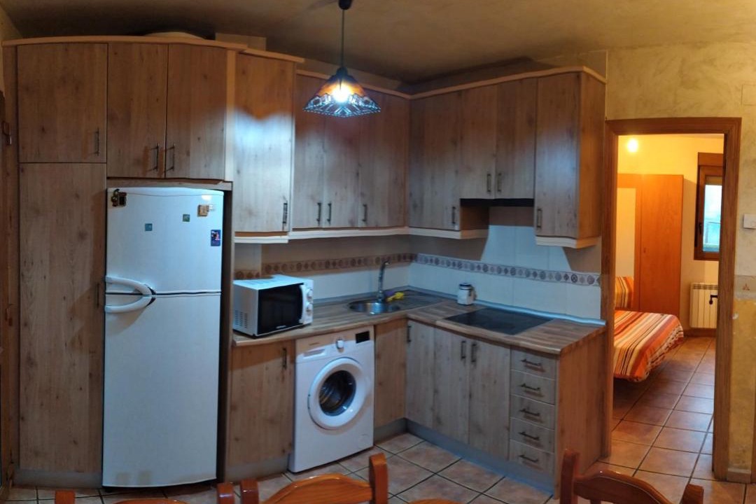 Photo of Kitchen in La Alberca