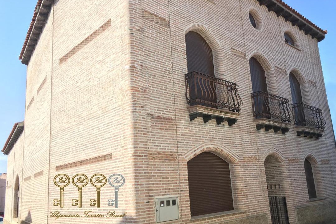 Photo of Buildings in Fresnedoso de Ibor