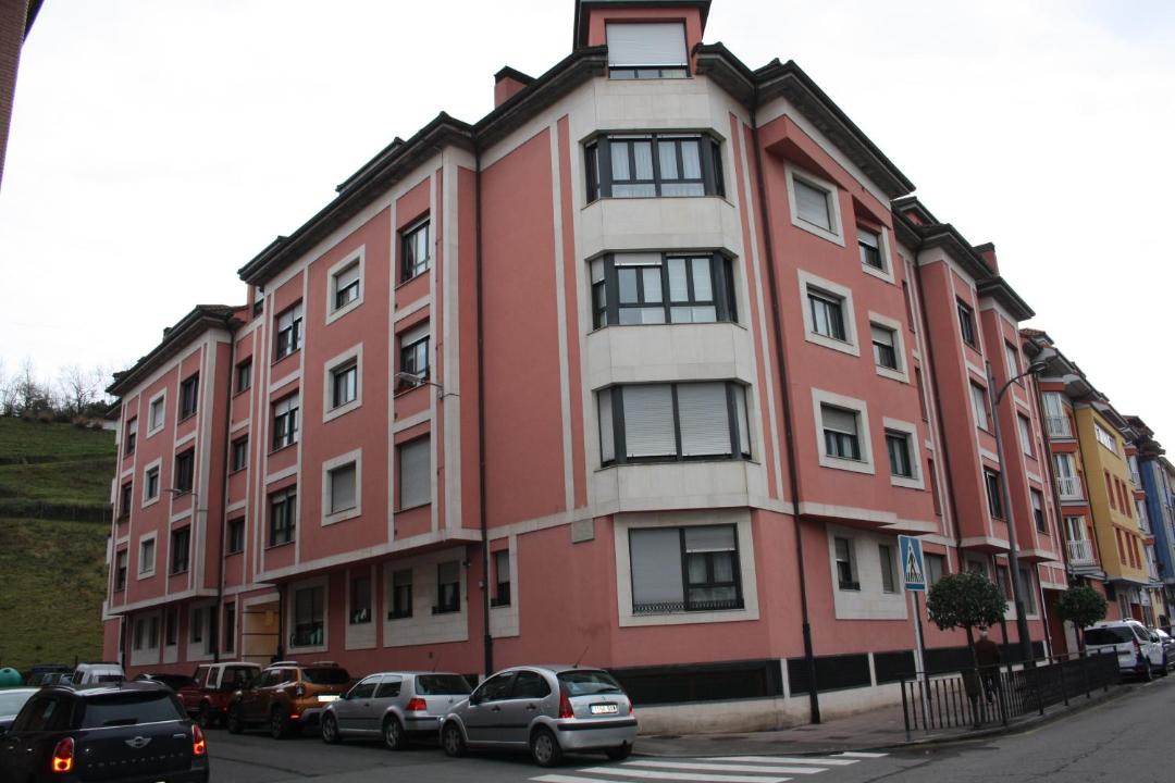 Photo of Buildings in Cangas de Onis