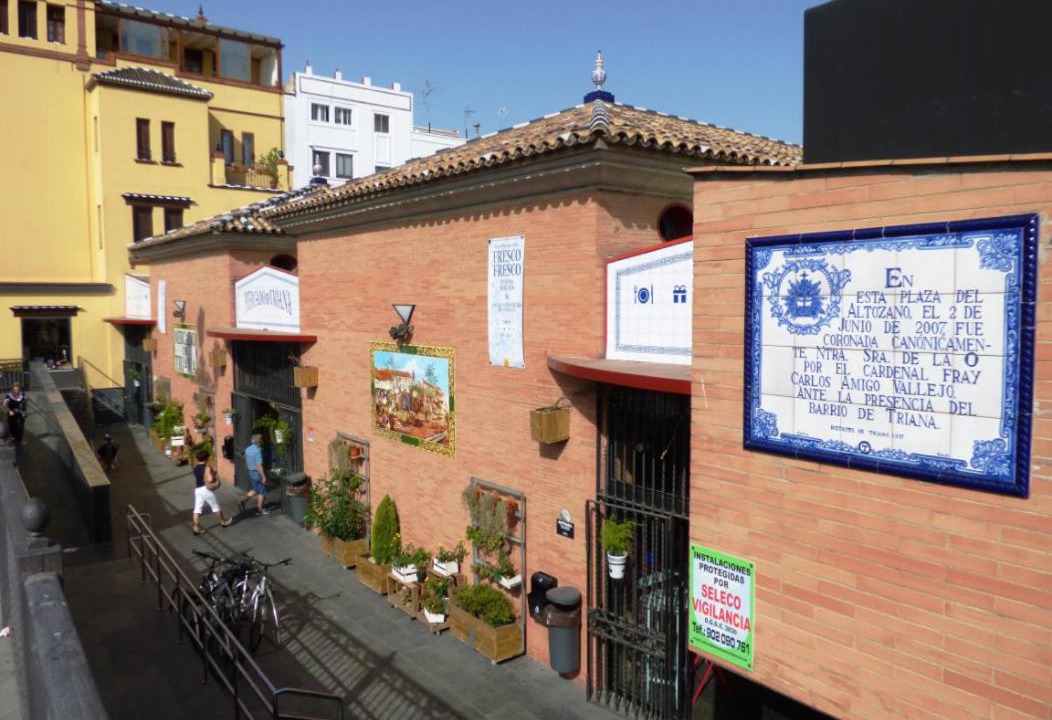 Photo of Buildings in Triana