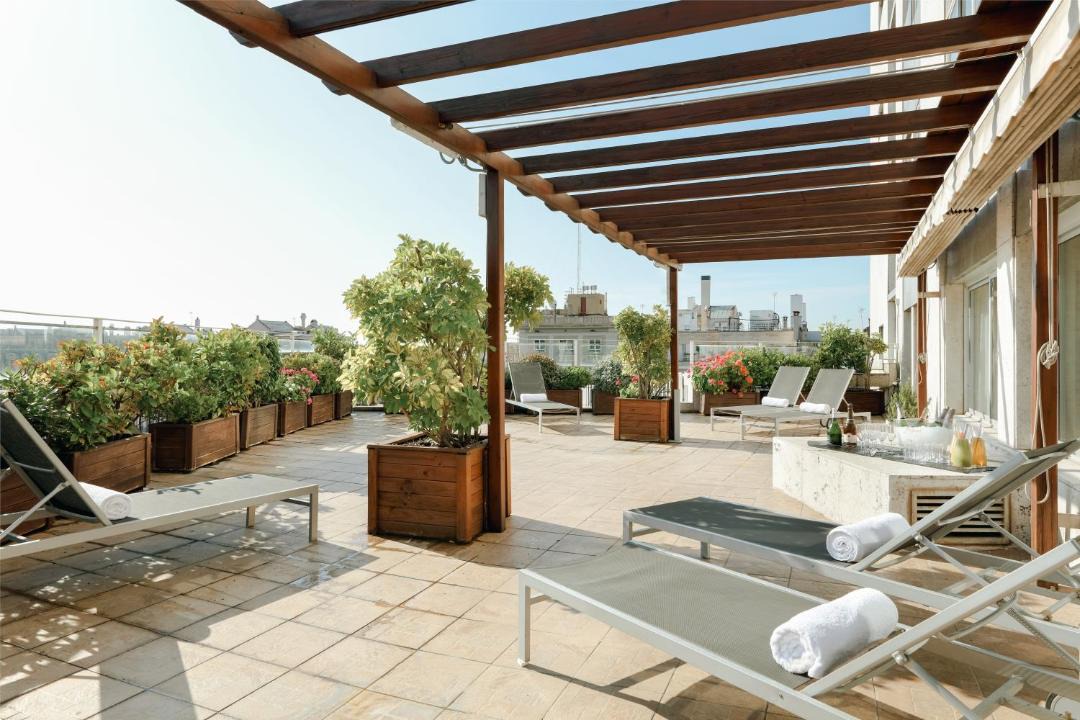 Photo of Patio Balcony in Sant Gervasi