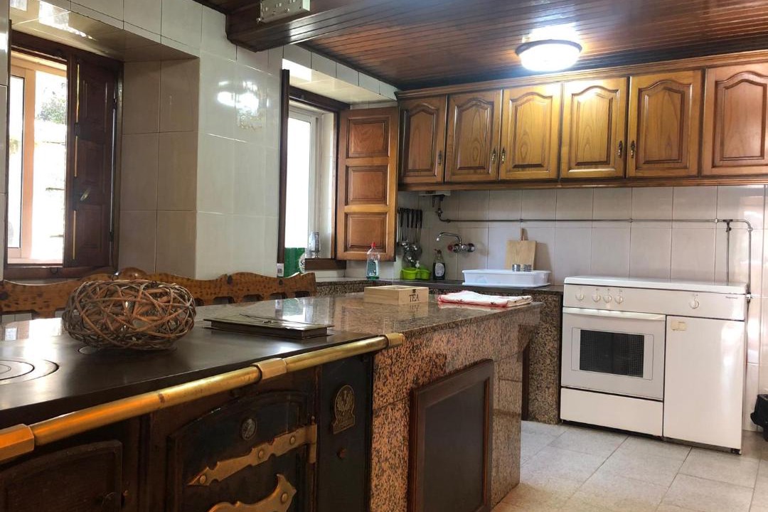 Photo of Kitchen in San Cristovo de Cea