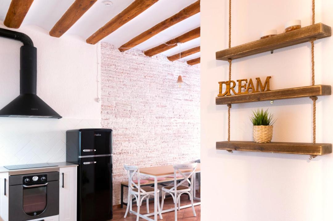 Photo of Kitchen in Sant Feliu de Guixols