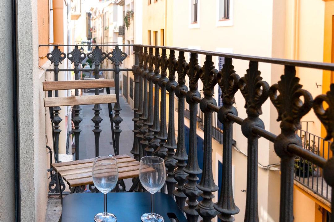 Photo of Patio Balcony in Sant Feliu de Guixols