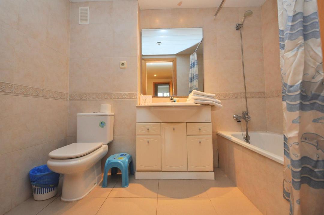 Photo of Bathroom in Lloret de Mar