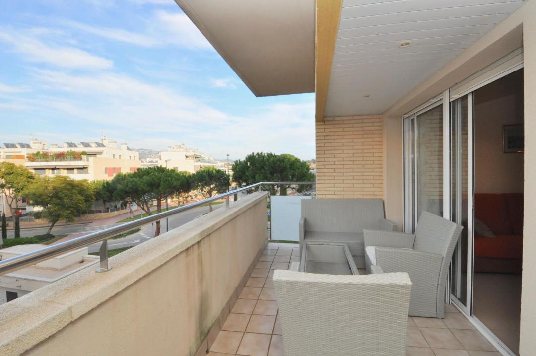 Photo of Patio Balcony in Lloret de Mar