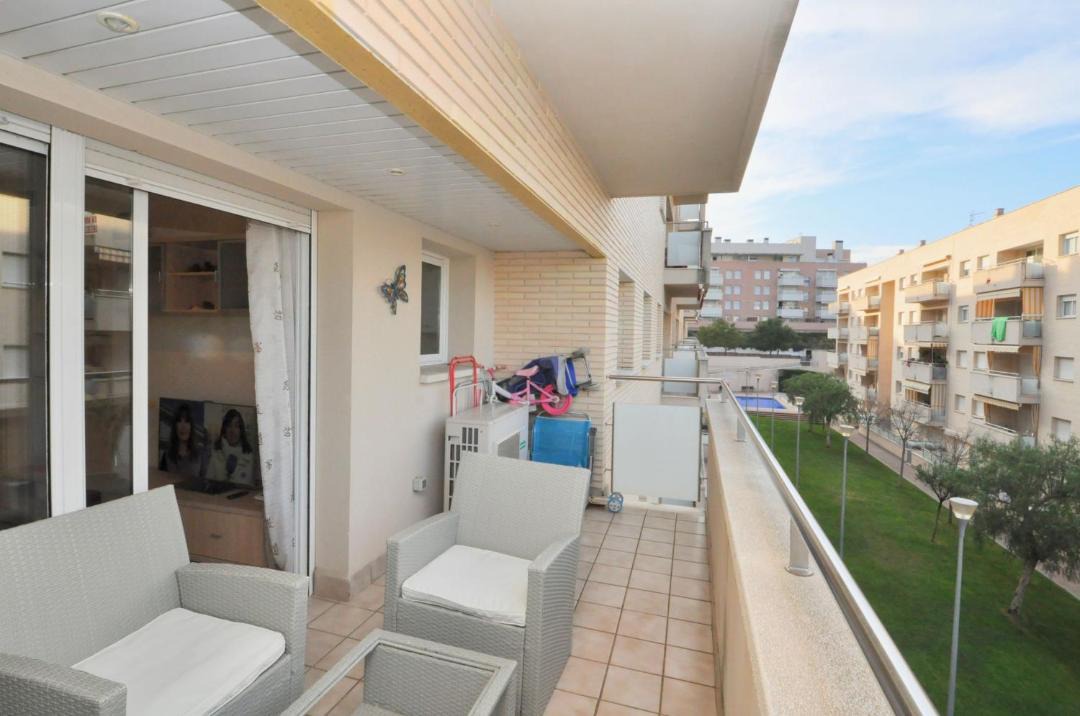 Photo of Patio Balcony in Lloret de Mar