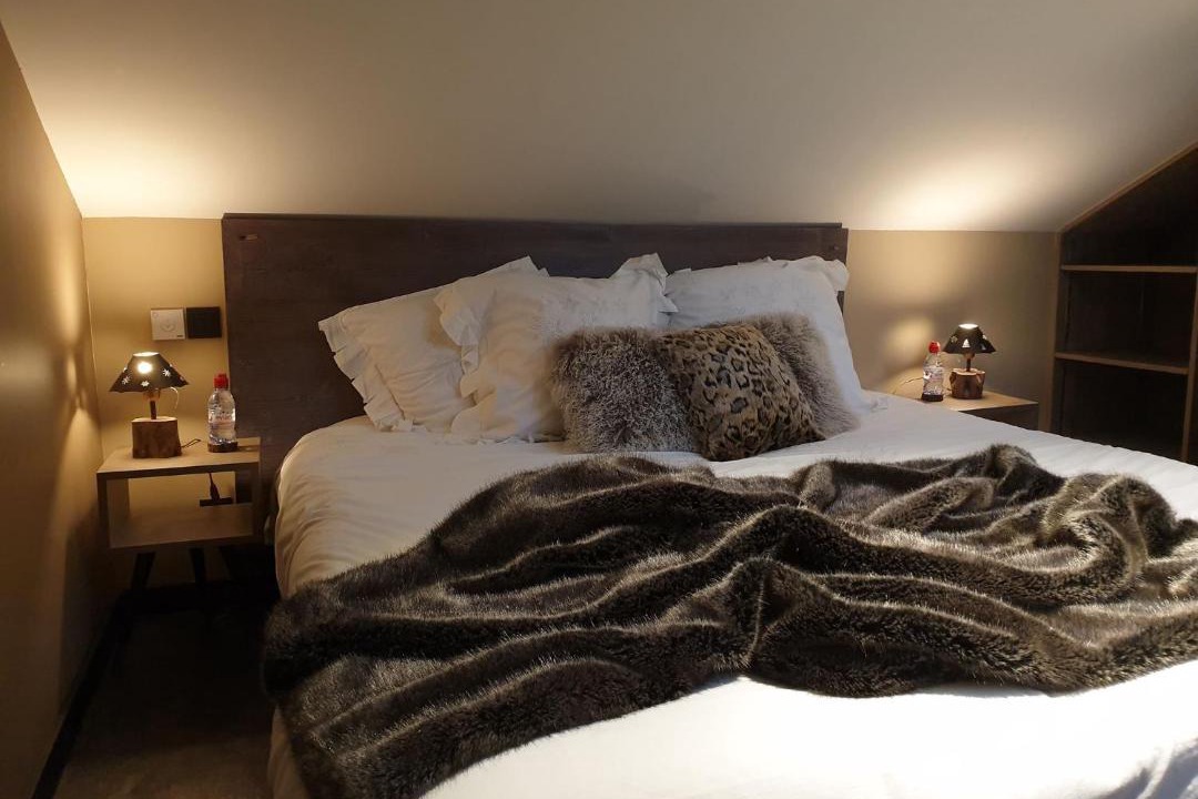 Photo of Bedroom in Montriond