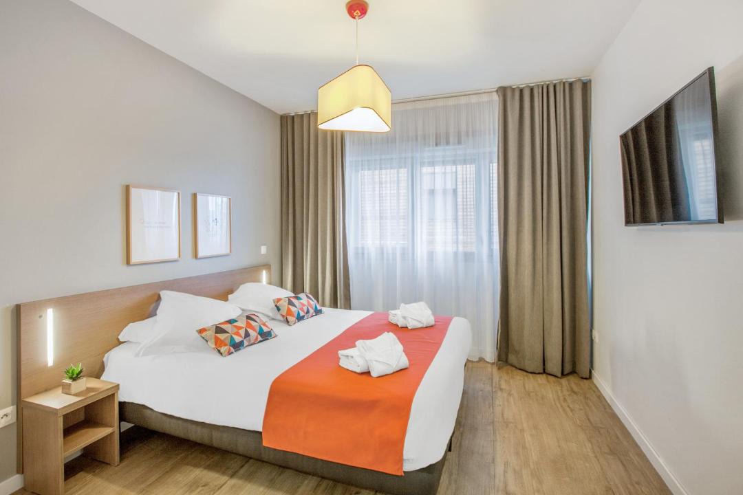 Photo of Bedroom in Annemasse