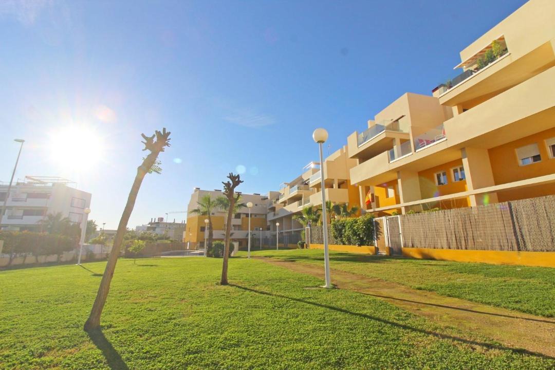 Photo of Buildings in Orihuela Costa