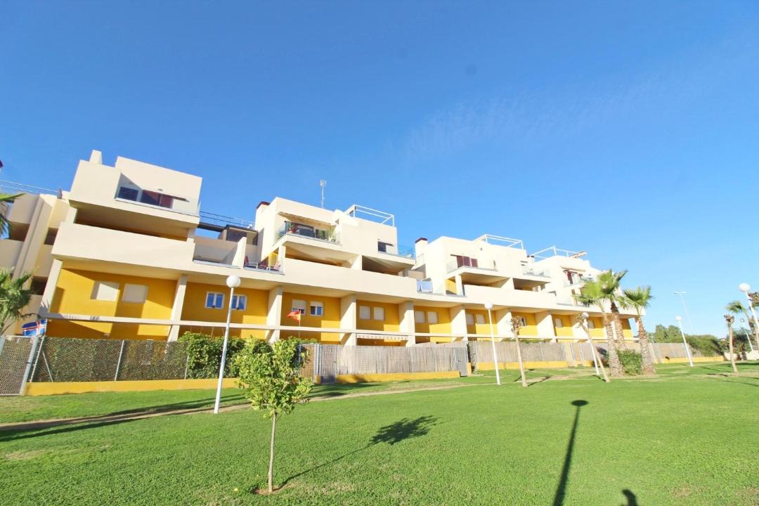 Photo of Buildings in Orihuela Costa