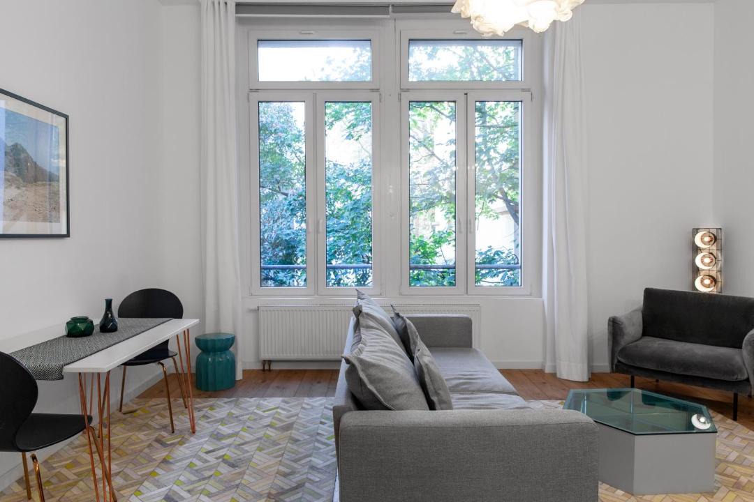 Photo of Livingroom in Ostend