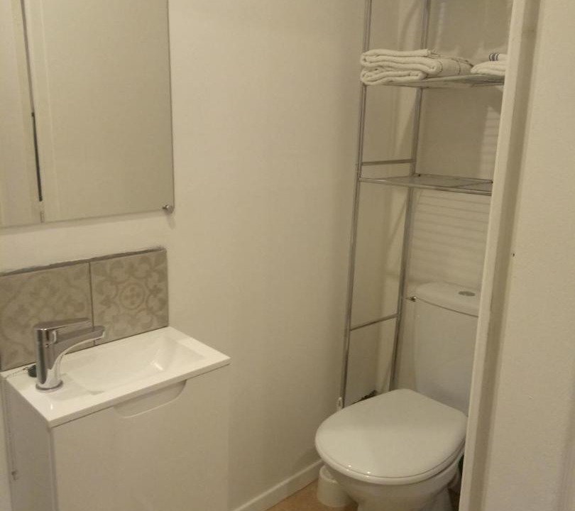 Photo of Bathroom in Meynes