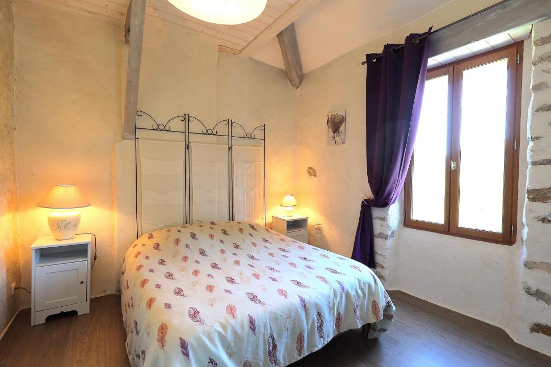 Photo of Bedroom in Chamborigaud