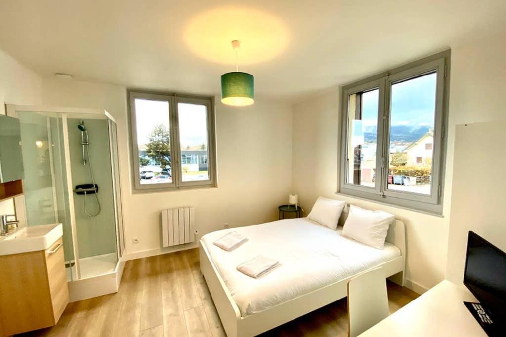 Photo of Bedroom in Vetraz-Monthoux