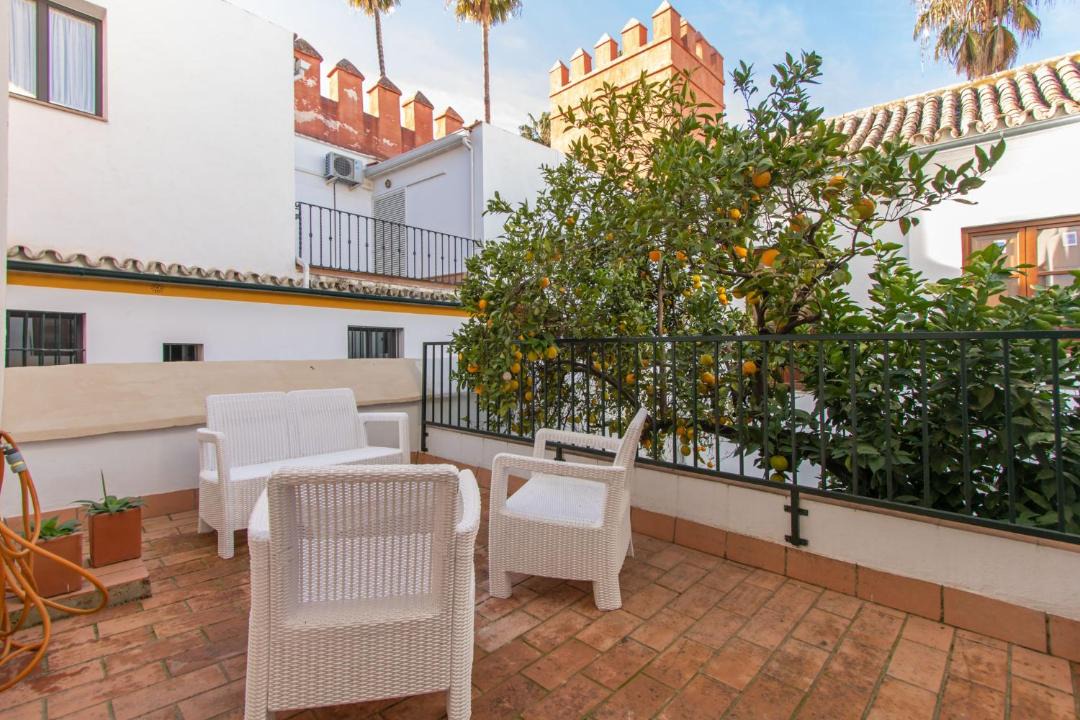 Photo of Patio Balcony in Santa Cruz