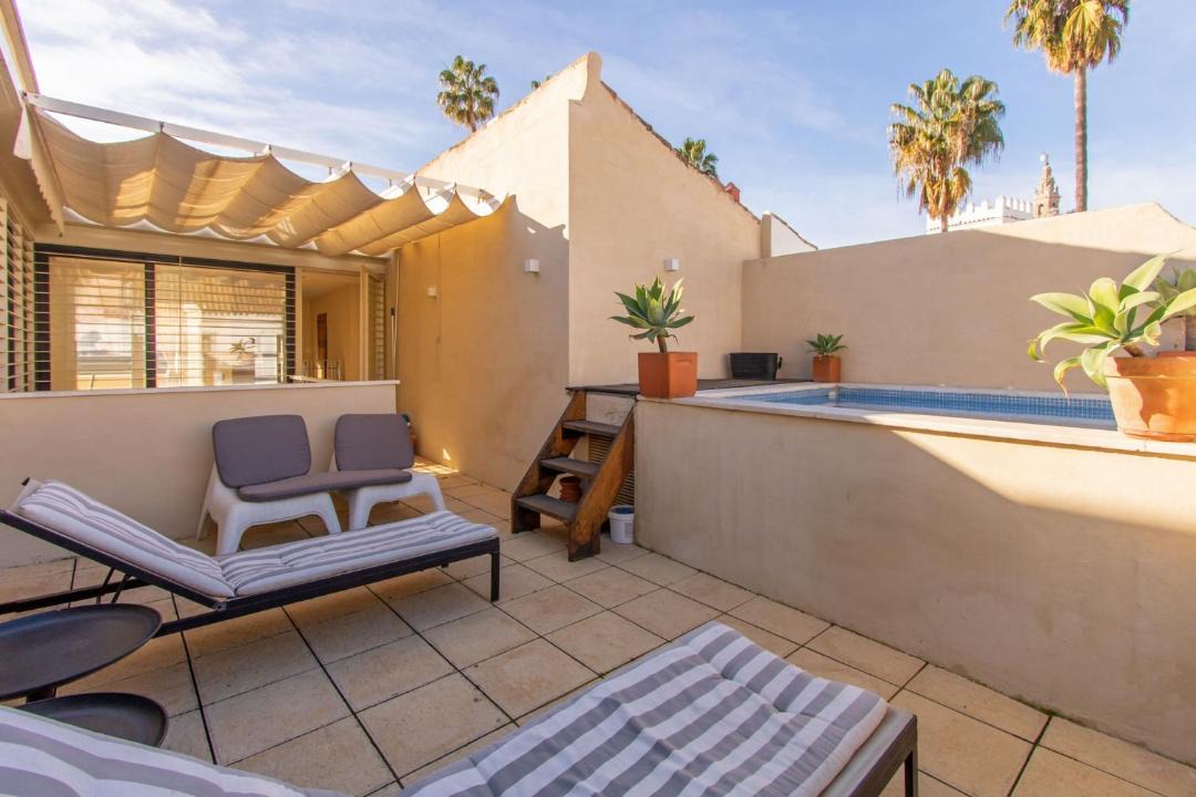 Photo of Patio Balcony in Santa Cruz
