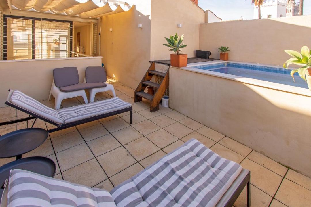 Photo of Patio Balcony in Santa Cruz
